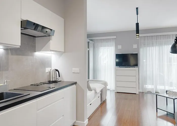 Lägenhet Mennica Warszawa