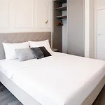 Mennica Residence Norblin Area Apartament *