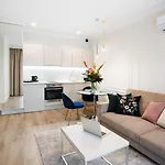Apartament Mennica Residence Norblin Area Warszawa