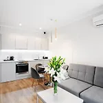 Mennica Residence Norblin Area Apartament