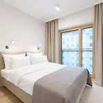 Mennica Residence Norblin Area *