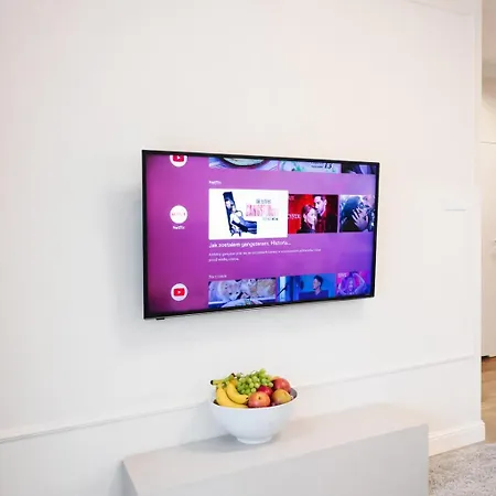 Apartamento Mennica Norblin Area *