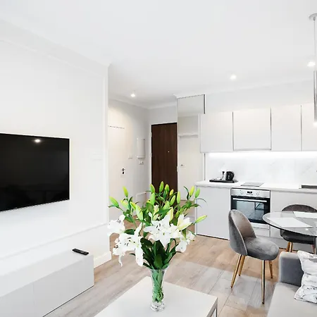 Mennica Residence Norblin Area Apartamento *