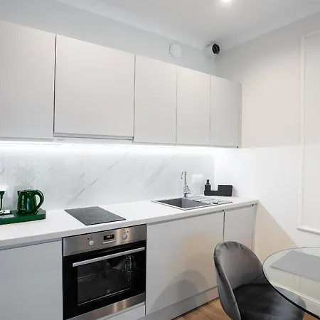 Apartamento Mennica Residence Norblin Area *