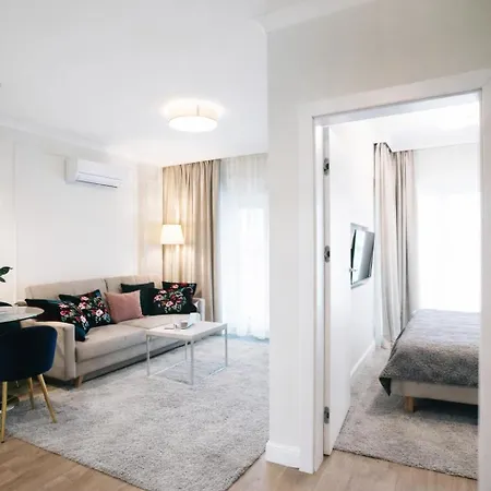 Mennica Norblin Area Apartamento
