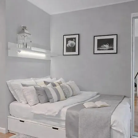 Mennica Norblin Area Apartamento Varsovia