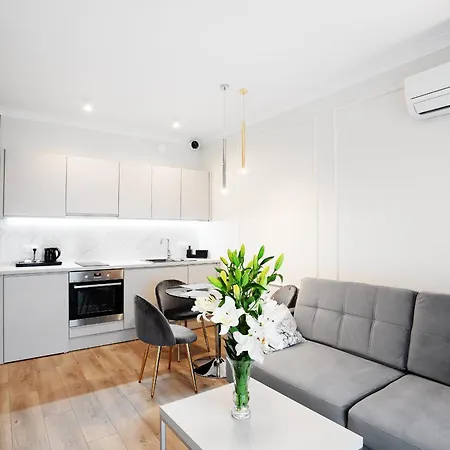 Mennica Norblin Area Apartamento