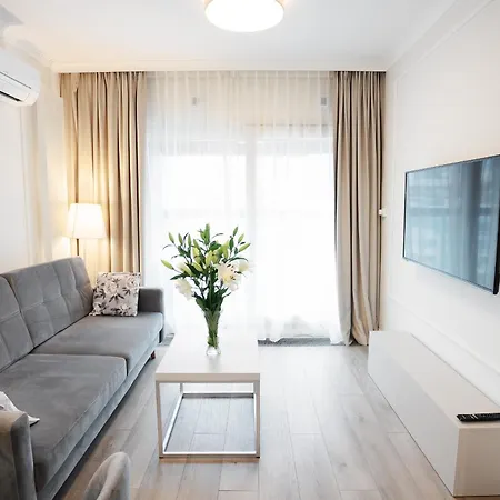 Apartamento Mennica Residence Norblin Area