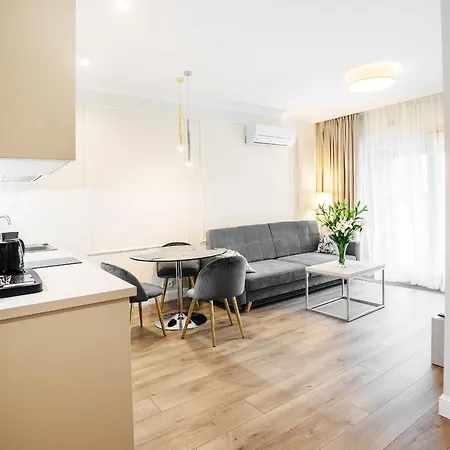 Apartamento Mennica Norblin Area *