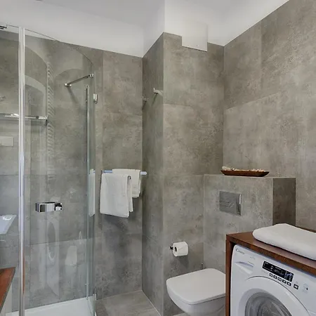 Apartmán Mennica Varšava