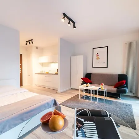 Mennica Apartmán Varšava