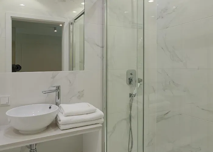 Apartment Mennica Warsaw