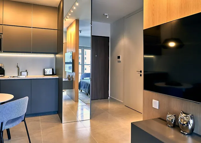 Mennica Apartment Warsaw