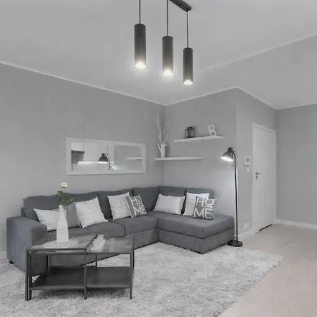 Mennica Norblin Area Apartment Warschau