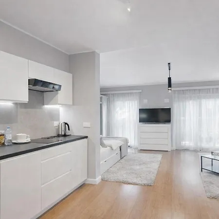 Apartment Mennica Norblin Area *