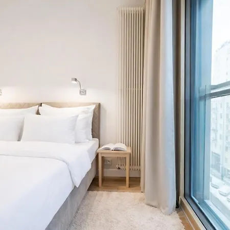 Mennica Norblin Area Apartment Warschau