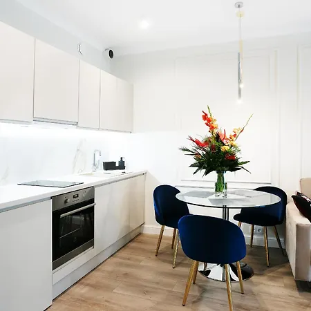 Mennica Norblin Area Apartment Warschau