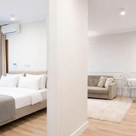 Mennica Norblin Area Apartment